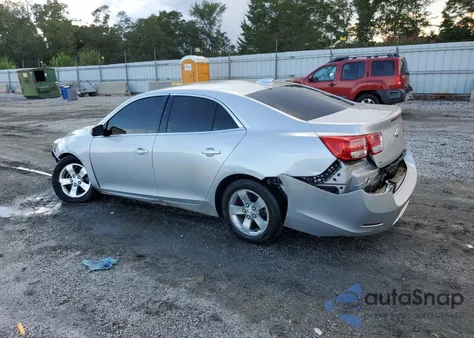 2015 Chevrolet Malibu 1Lt z USA, uszkodzony, nr VIN 1G11C5SLXFF240932